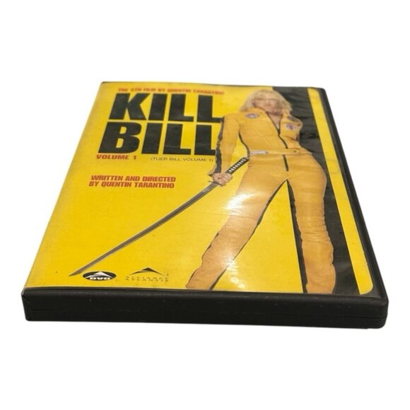 Kill Bill Volume 1 DVD Special Features - Picture 2 of 10